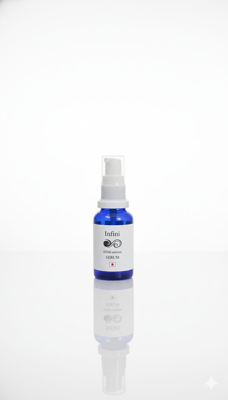 Stem Solution Serum Serum phục hồi da