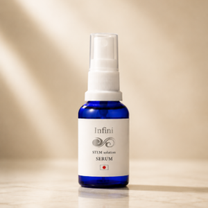 Infini Stem Solution Serum - Serum phục hồi da yếu hoặc bị tổn thương - 30ml