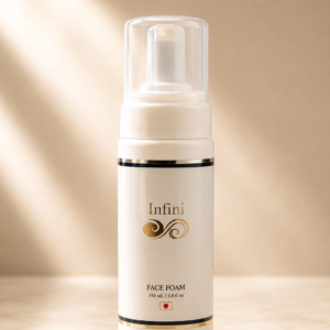 Infini Face Foam Sữa rữa mặt tạo bọt Infini