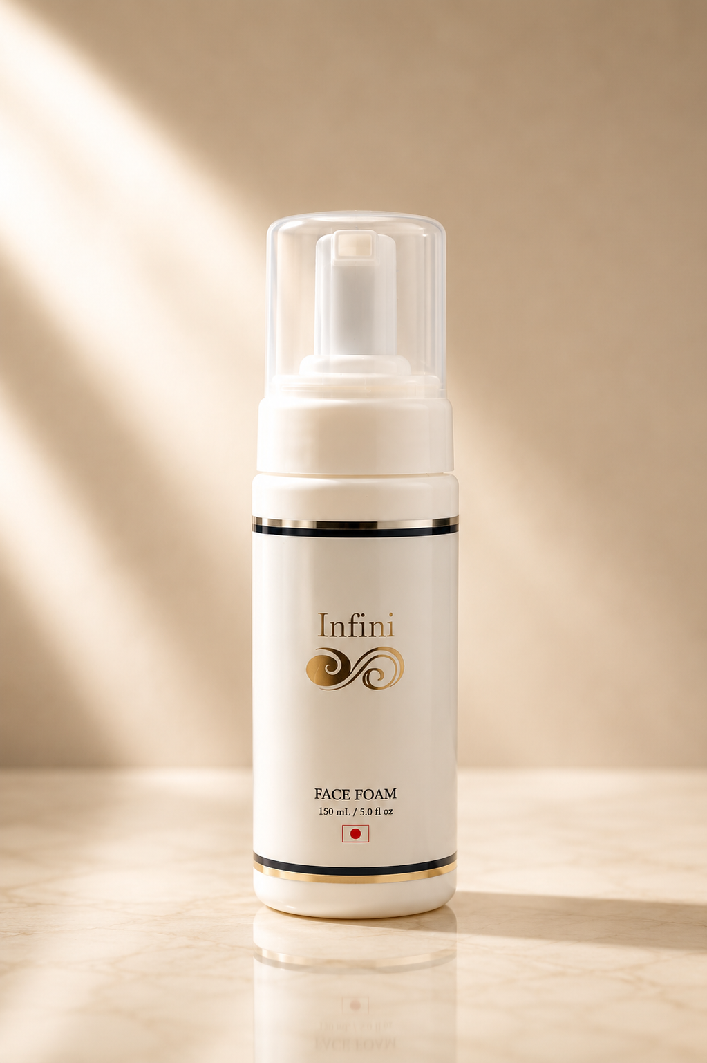 Infini Face Foam Sữa rữa mặt tạo bọt Infini