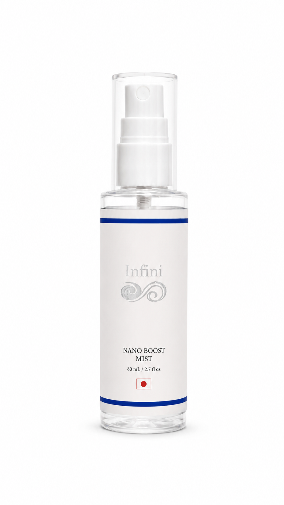 Studio Shot_05 Nano Boost Mist Infini NANO BOOST MIST Xịt khoáng dưỡng ẩm Infini